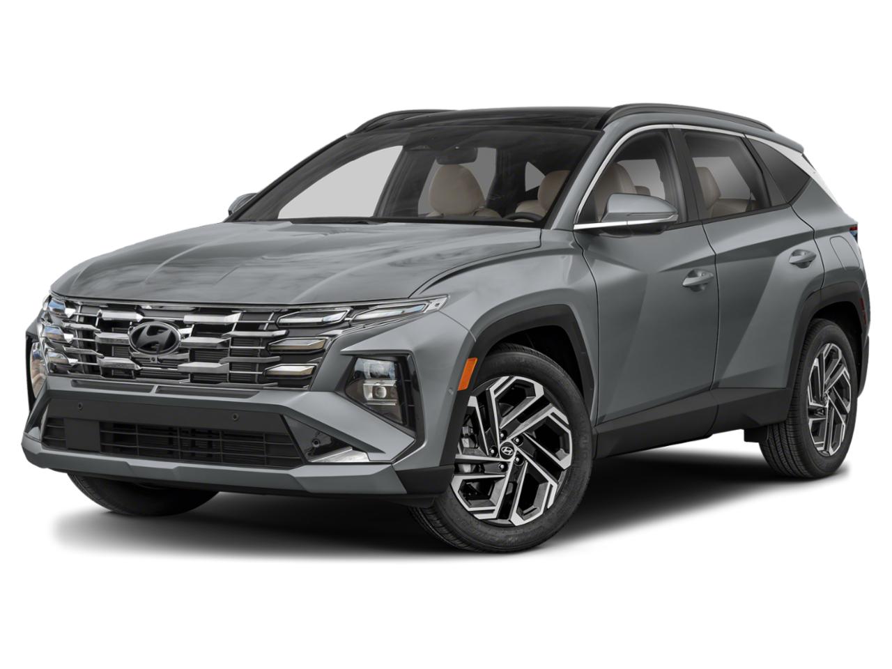2025 Hyundai TUCSON Vehicle Photo in Merrillville, IN 46410