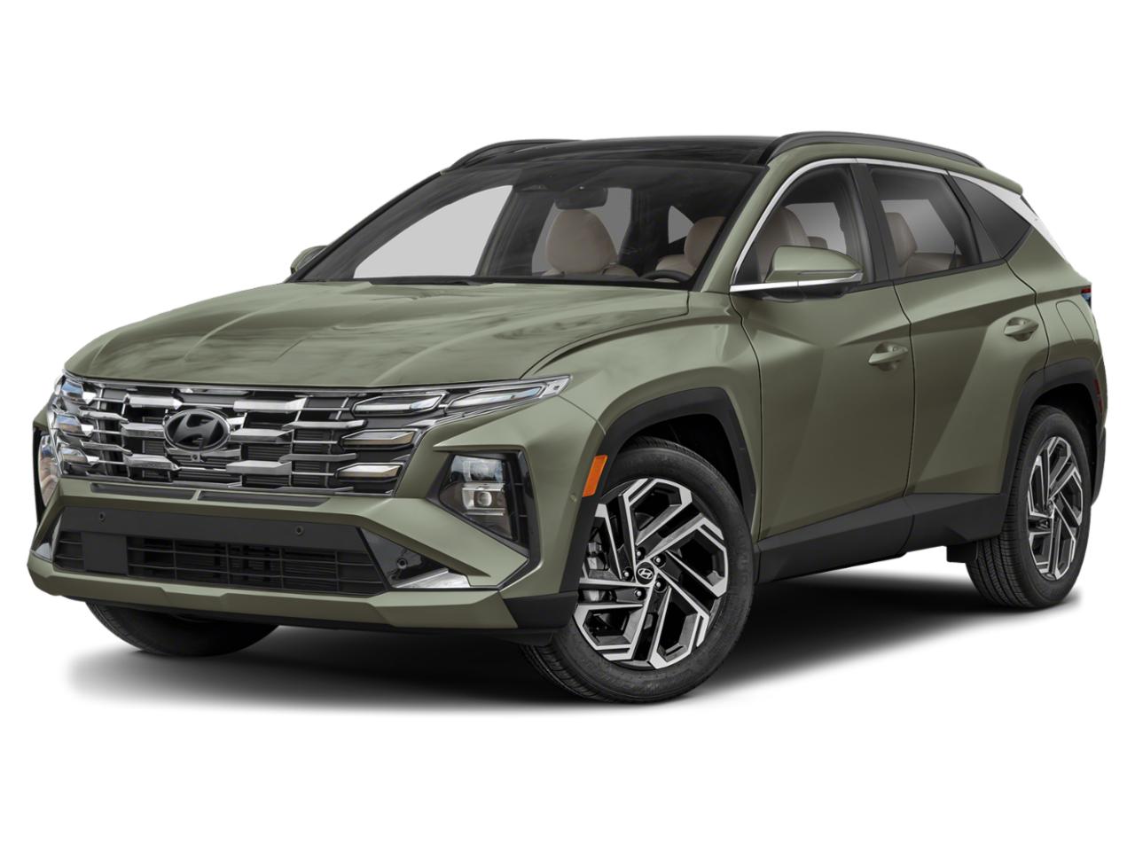 2025 Hyundai TUCSON Vehicle Photo in Merrillville, IN 46410