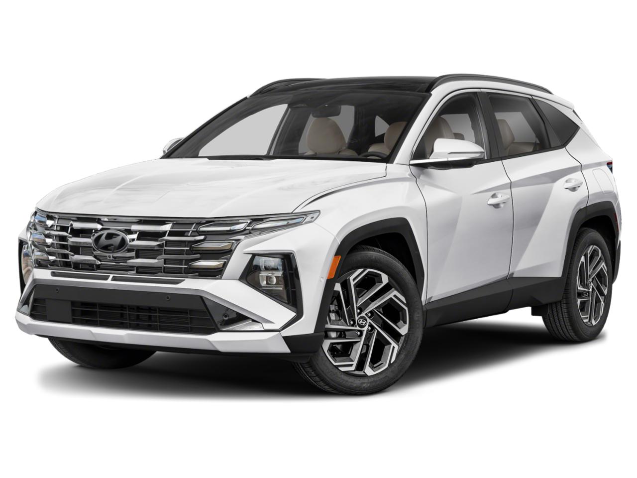 2025 Hyundai TUCSON Vehicle Photo in Merrillville, IN 46410