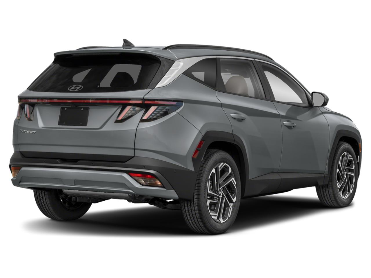 2025 Hyundai TUCSON Vehicle Photo in Merrillville, IN 46410