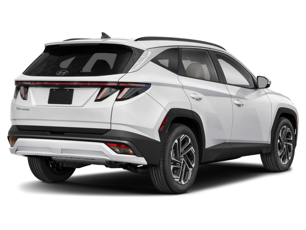 2025 Hyundai TUCSON Vehicle Photo in Merrillville, IN 46410