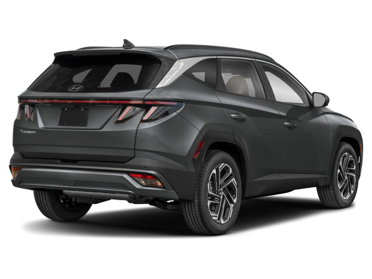2025 Hyundai TUCSON Vehicle Photo in Harrisburg, PA 17111