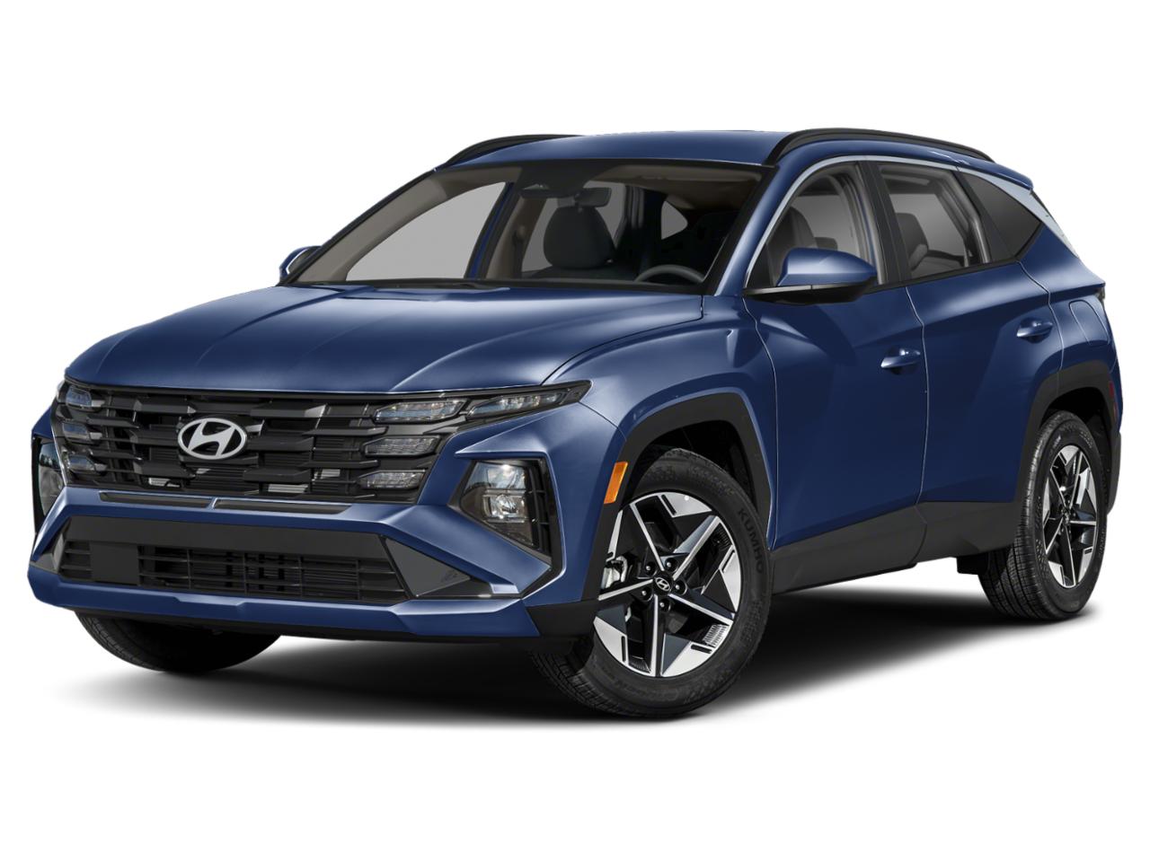 2025 Hyundai TUCSON Vehicle Photo in Decatur, TX 76234