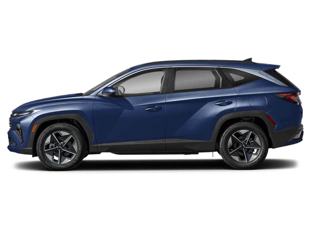 2025 Hyundai TUCSON Vehicle Photo in Decatur, TX 76234