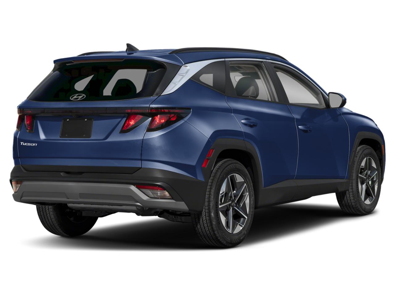 2025 Hyundai TUCSON Vehicle Photo in Decatur, TX 76234