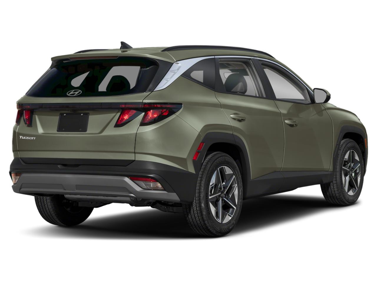 2025 Hyundai TUCSON Vehicle Photo in Merrillville, IN 46410