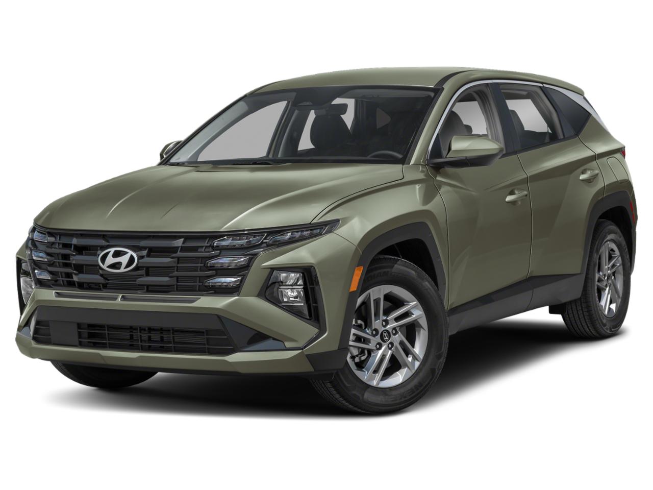 2025 Hyundai TUCSON Vehicle Photo in Merrillville, IN 46410