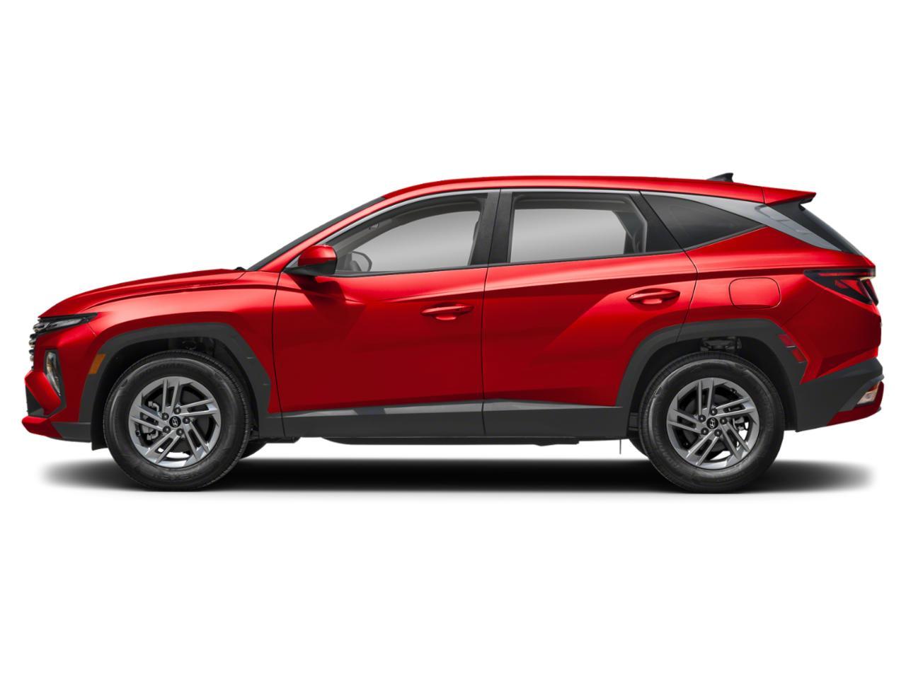 2025 Hyundai TUCSON Vehicle Photo in Merrillville, IN 46410