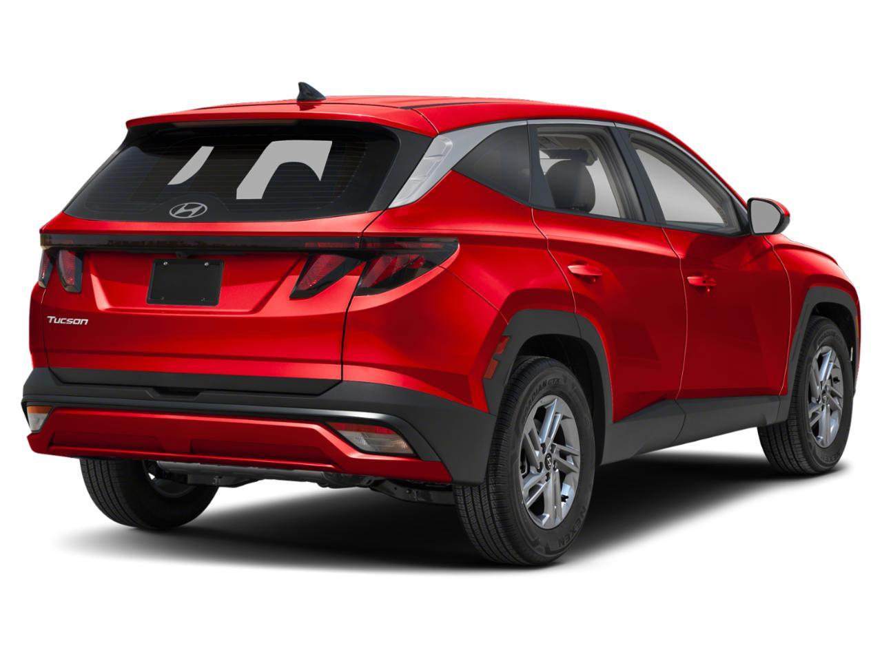 2025 Hyundai TUCSON Vehicle Photo in Merrillville, IN 46410