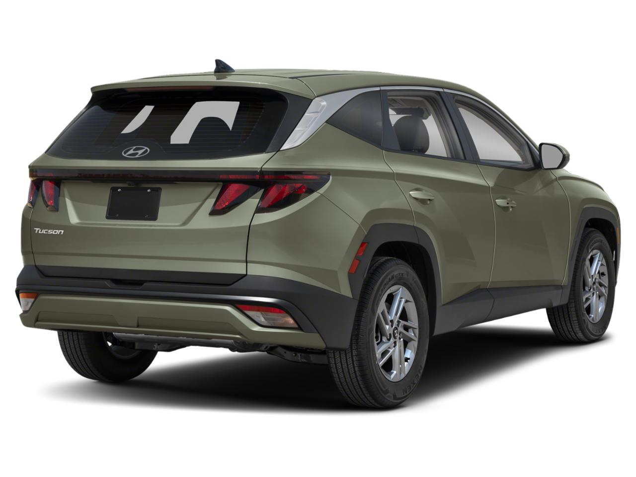 2025 Hyundai TUCSON Vehicle Photo in Merrillville, IN 46410