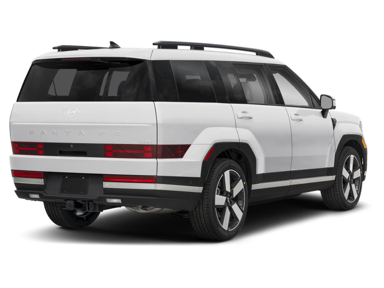 2025 Hyundai SANTA FE Hybrid Vehicle Photo in Merrillville, IN 46410