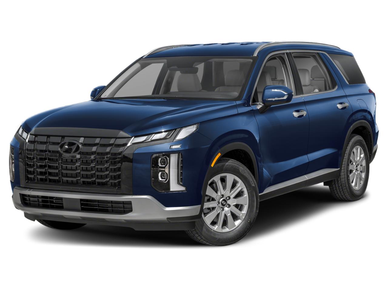 2025 Hyundai PALISADE Vehicle Photo in Merrillville, IN 46410