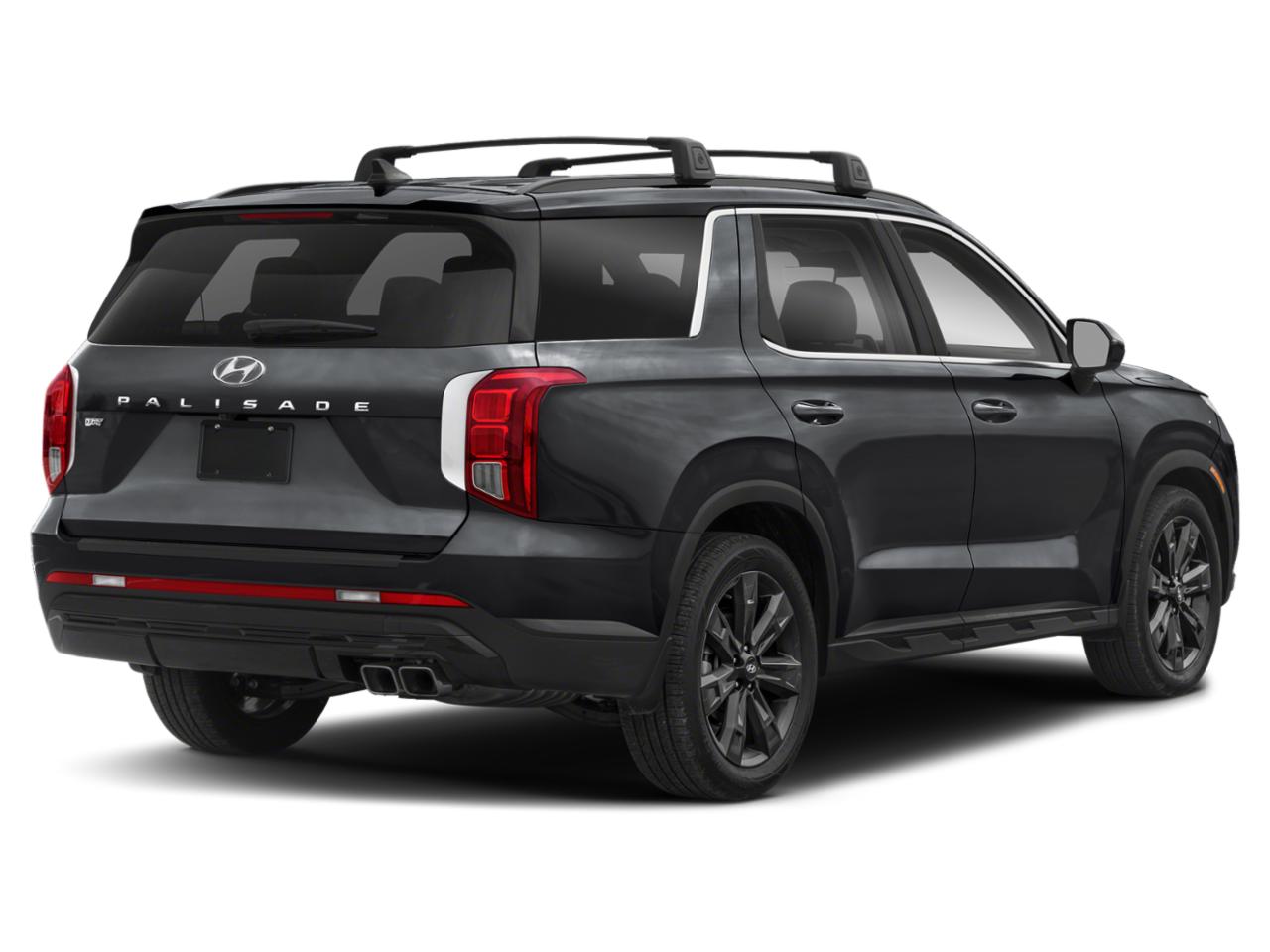 2025 Hyundai PALISADE Vehicle Photo in Denton, TX 76205