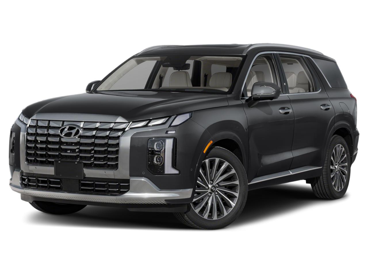 2025 Hyundai PALISADE Vehicle Photo in Statesboro, GA 30458