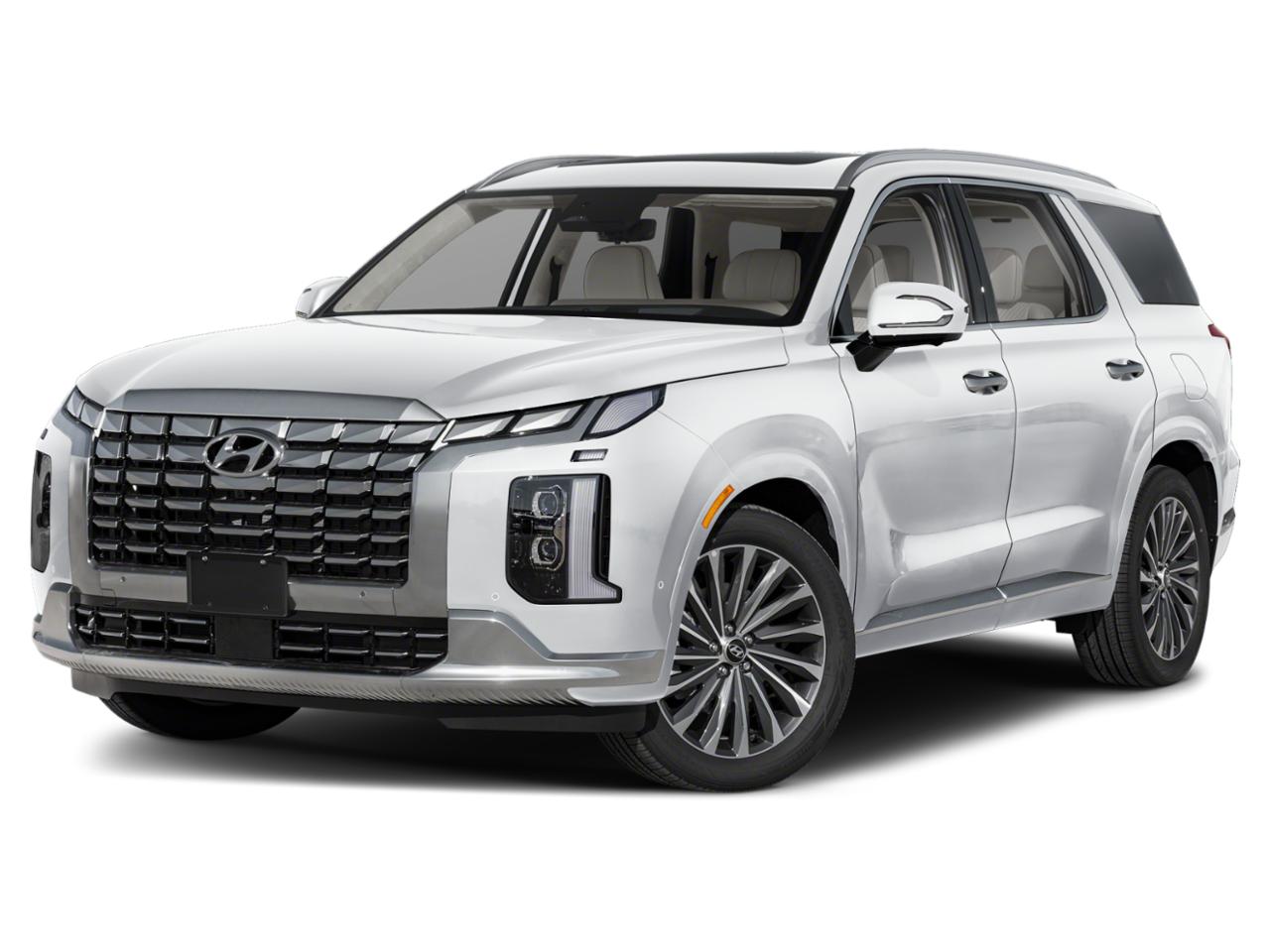 2025 Hyundai PALISADE Vehicle Photo in Merrillville, IN 46410
