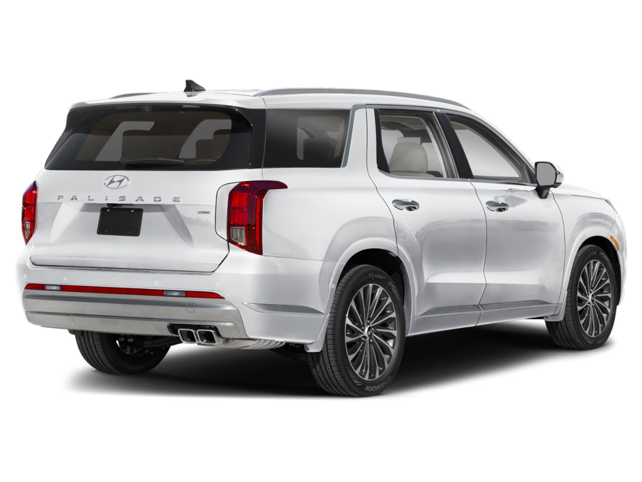 2025 Hyundai PALISADE Vehicle Photo in Merrillville, IN 46410