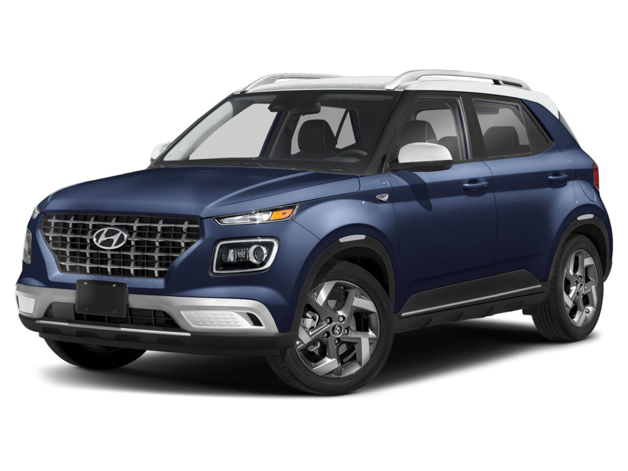 2025 Hyundai VENUE Vehicle Photo in Merrillville, IN 46410