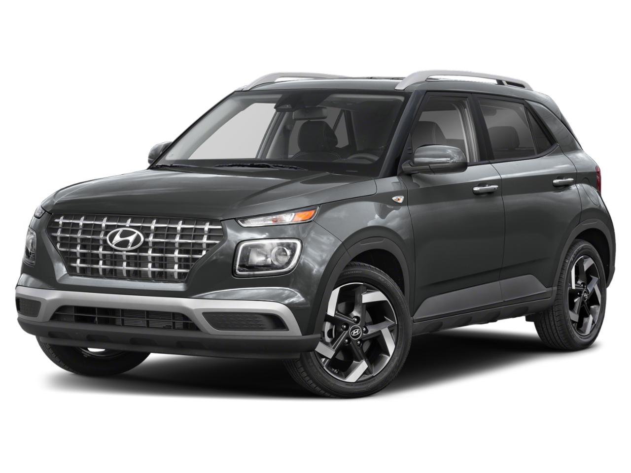 2025 Hyundai VENUE Vehicle Photo in Brunswick, GA 31525
