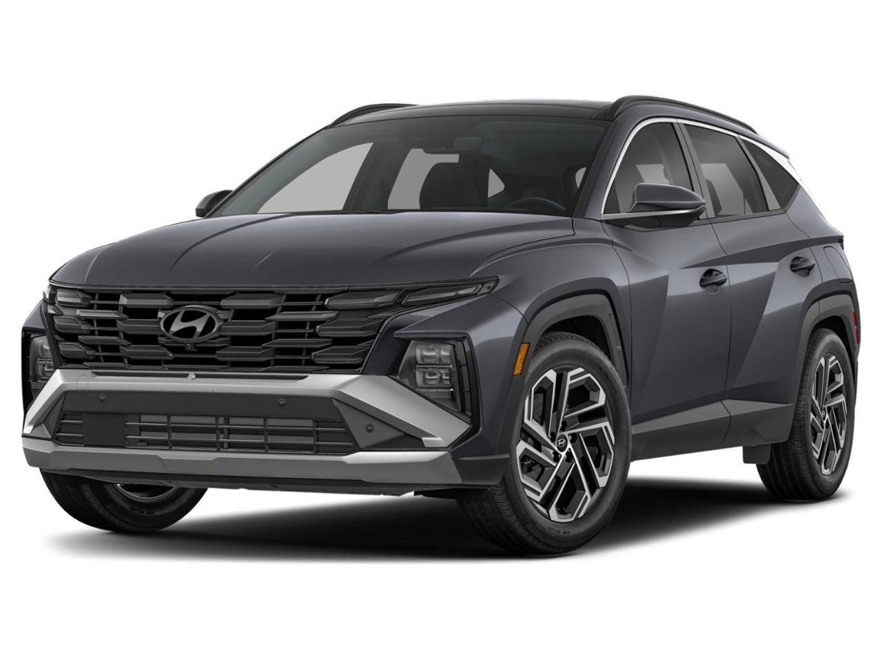 2025 Hyundai TUCSON Hybrid Vehicle Photo in Harrisburg, PA 17111
