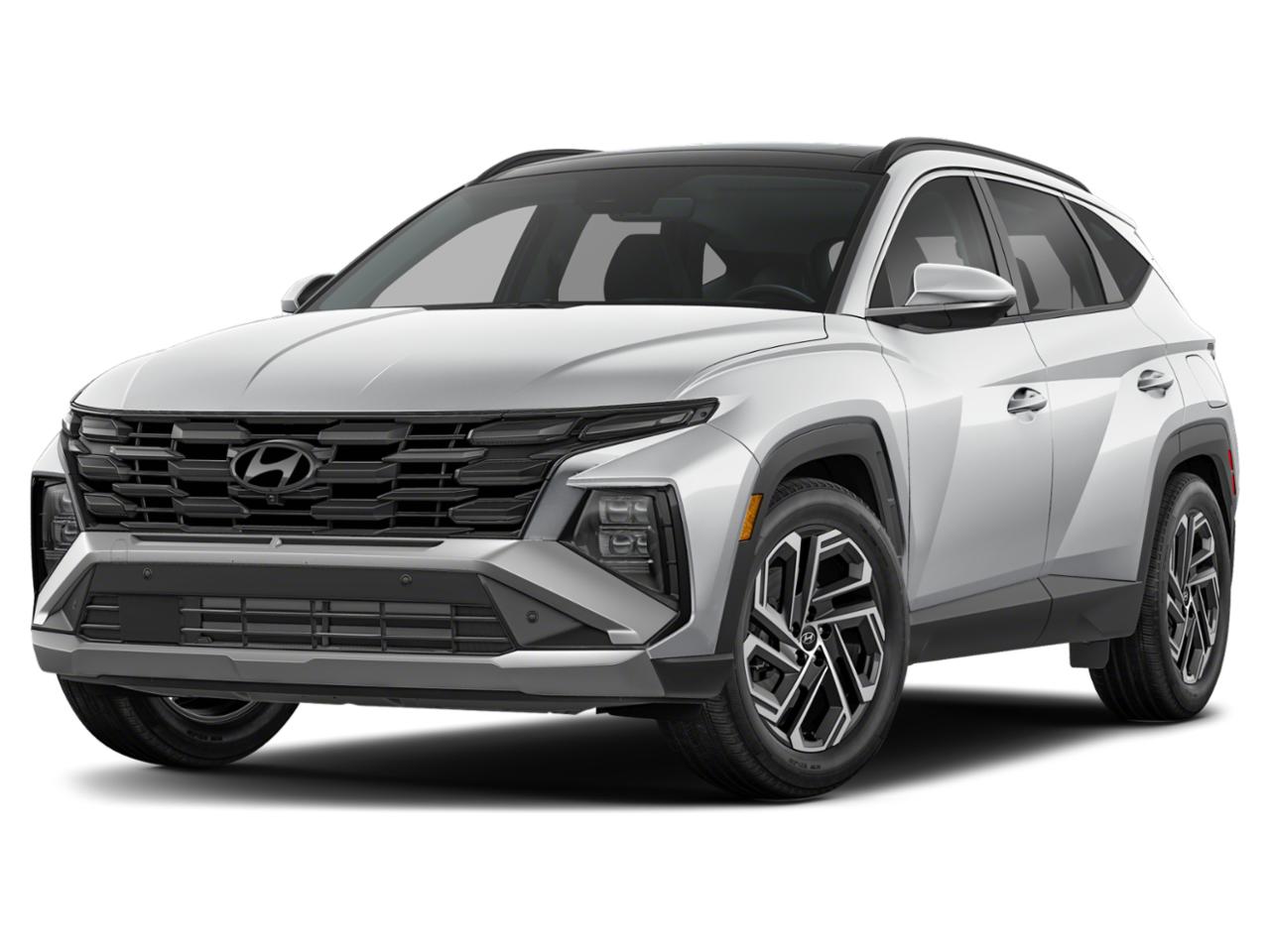 2025 Hyundai TUCSON Hybrid Vehicle Photo in Merrillville, IN 46410