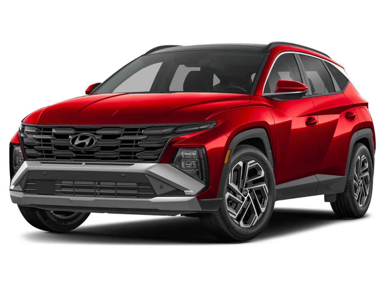 2025 Hyundai TUCSON Hybrid Vehicle Photo in Harrisburg, PA 17111