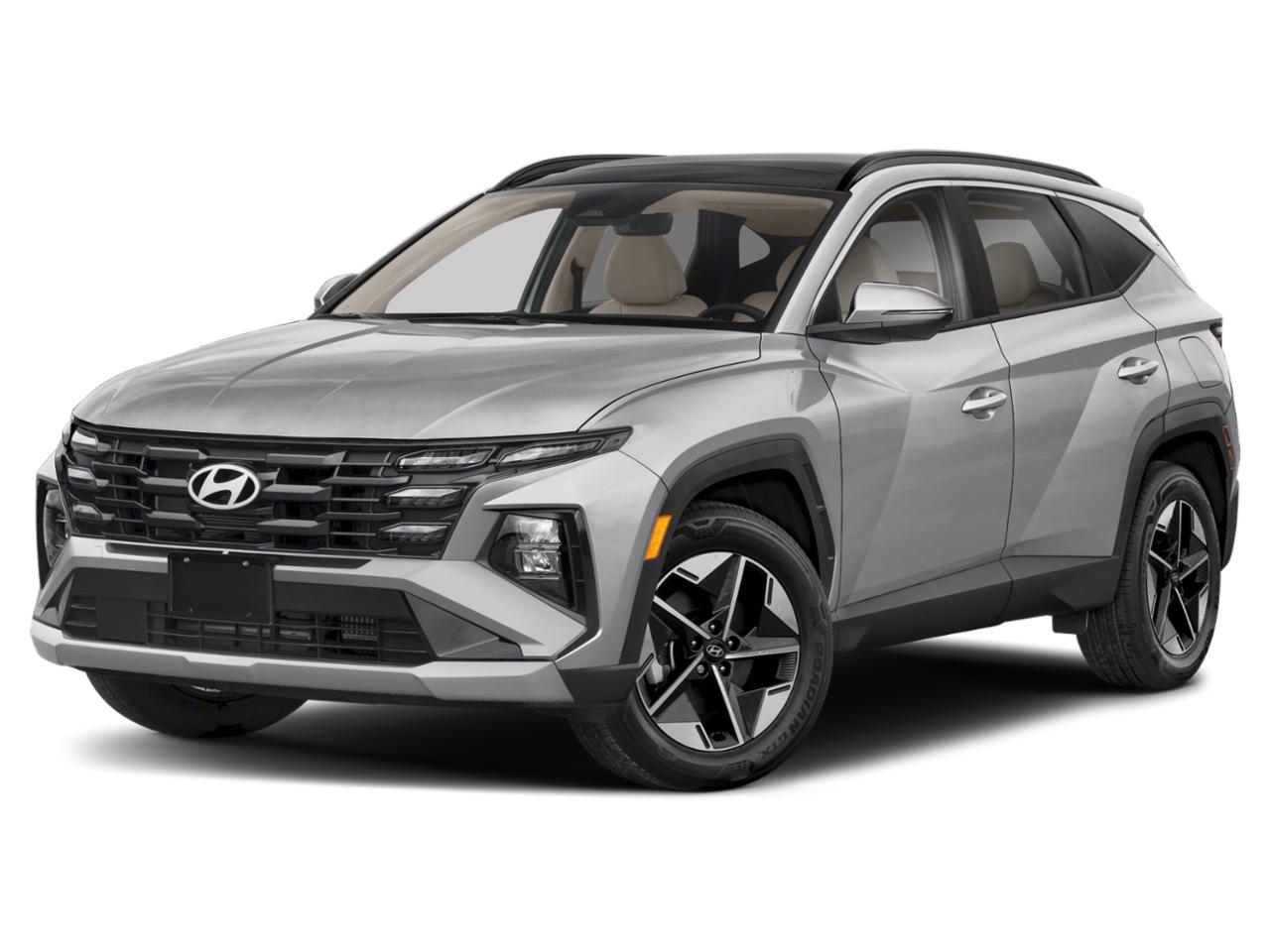 2025 Hyundai TUCSON Hybrid Vehicle Photo in Merrillville, IN 46410