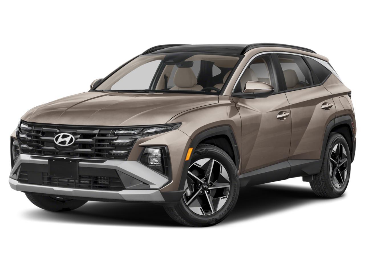 2025 Hyundai TUCSON Hybrid Vehicle Photo in Merrillville, IN 46410
