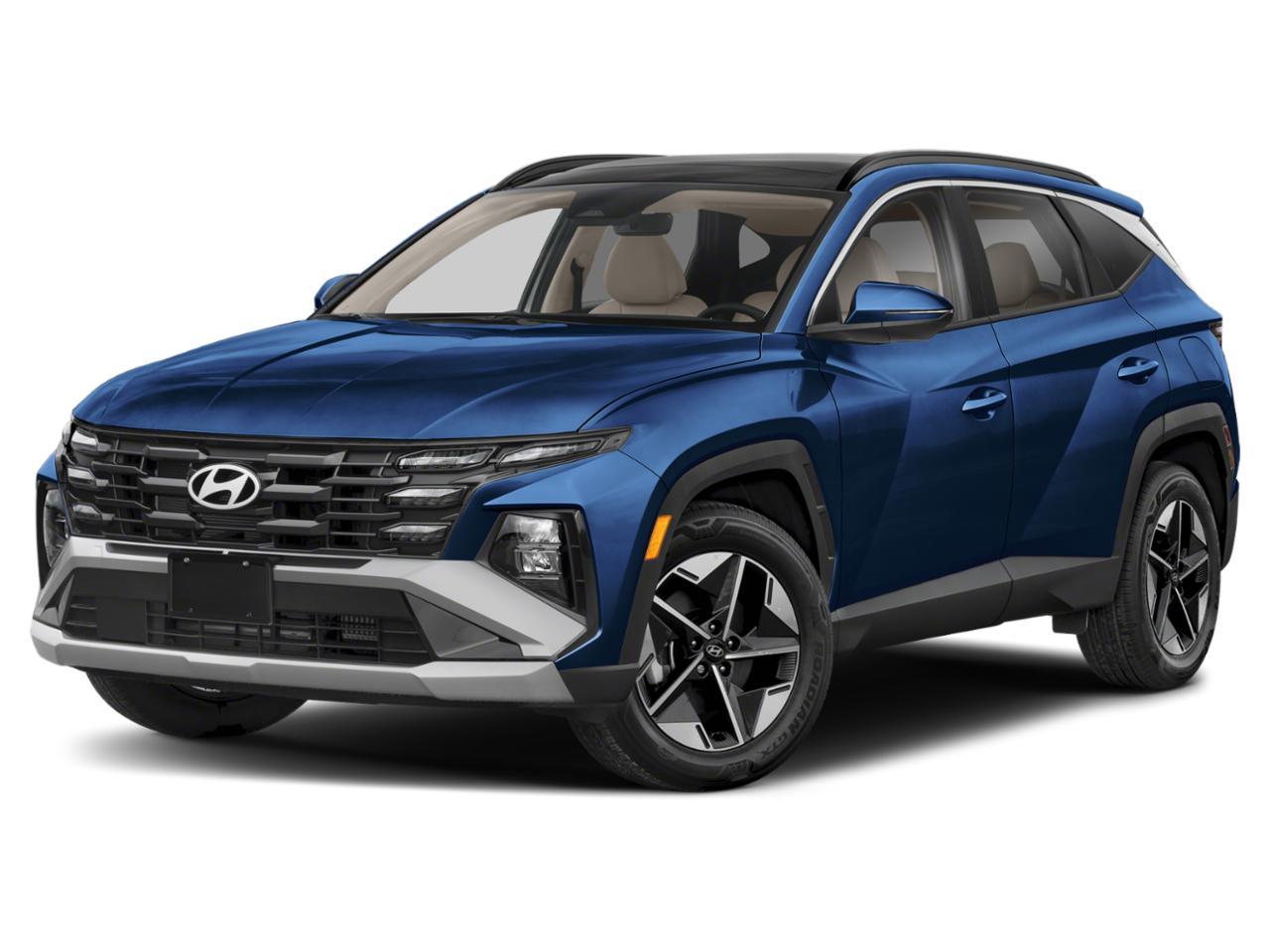 2025 Hyundai TUCSON Hybrid Vehicle Photo in Harrisburg, PA 17111