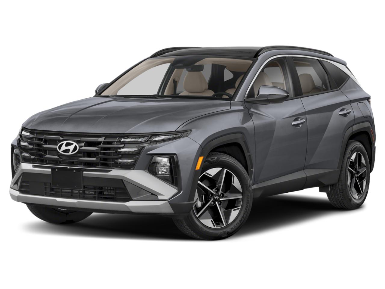 2025 Hyundai TUCSON Hybrid Vehicle Photo in Merrillville, IN 46410