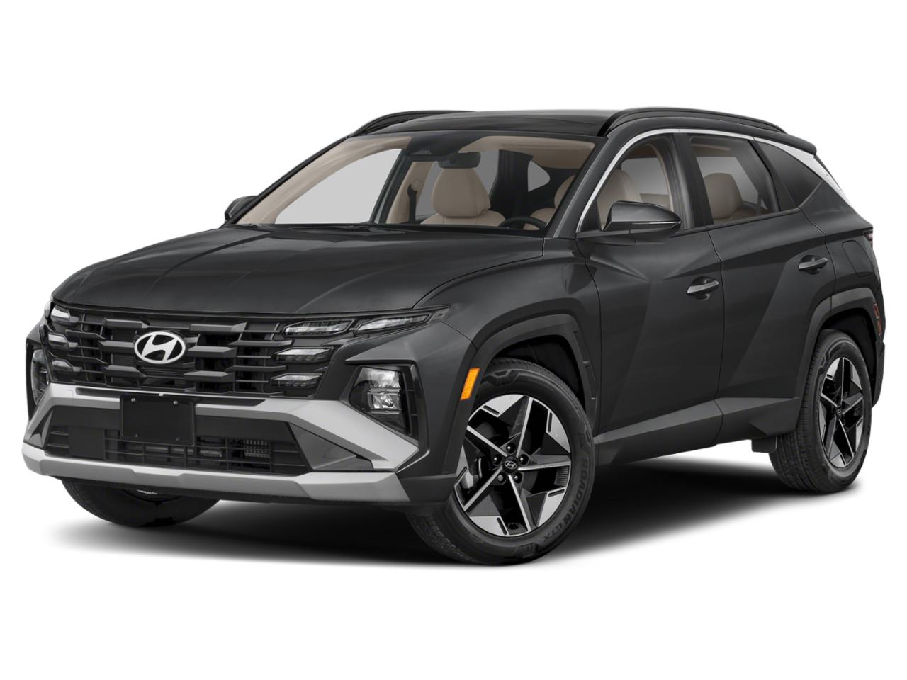 2025 Hyundai TUCSON Hybrid Vehicle Photo in Merrillville, IN 46410