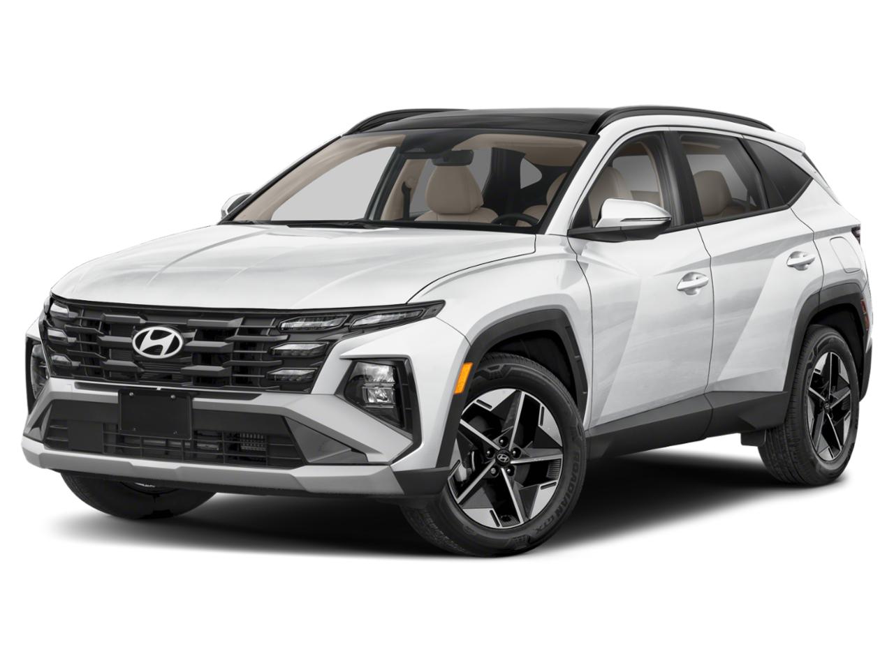 2025 Hyundai TUCSON Hybrid Vehicle Photo in Merrillville, IN 46410