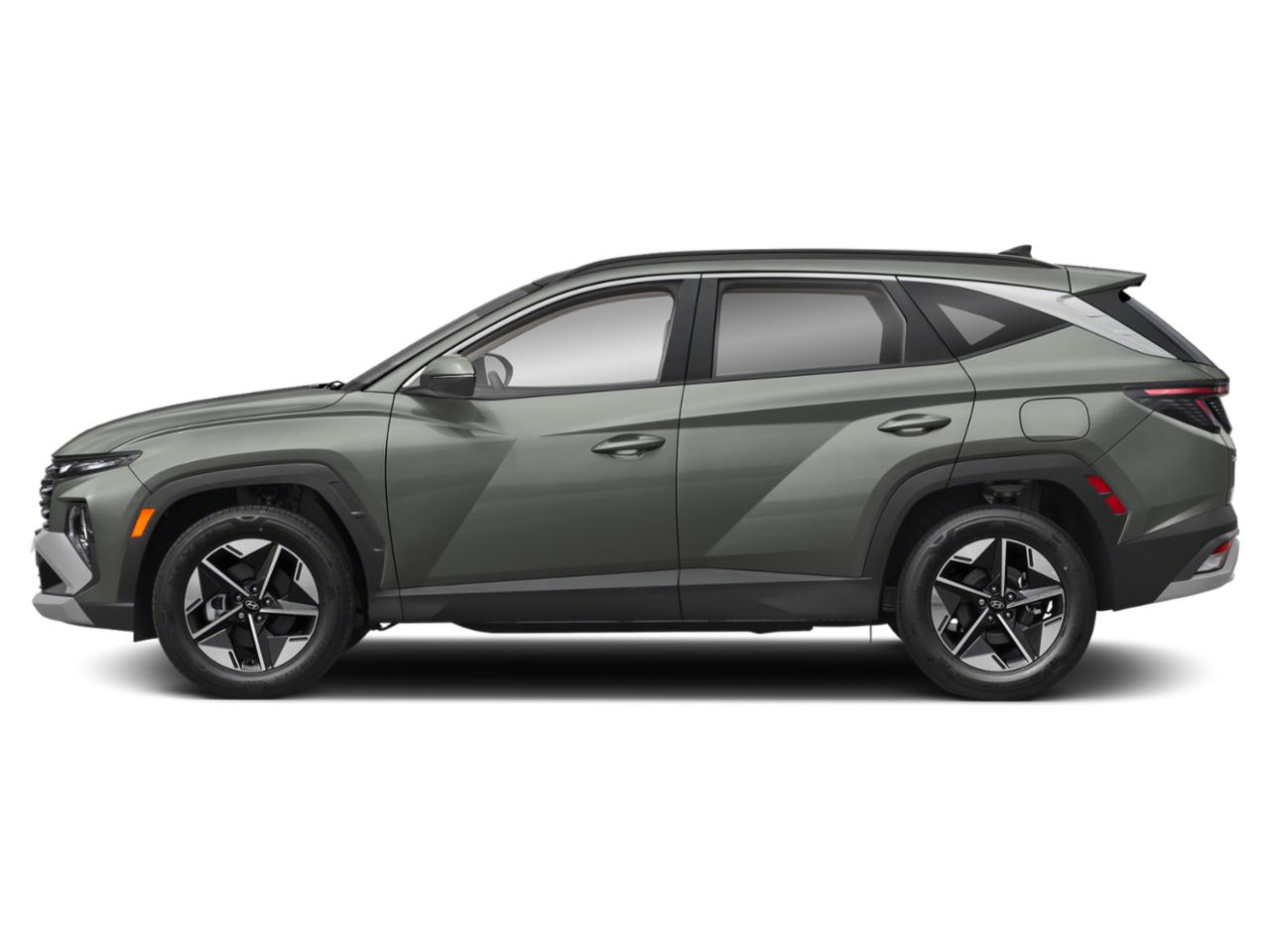 2025 Hyundai TUCSON Hybrid Vehicle Photo in Merrillville, IN 46410