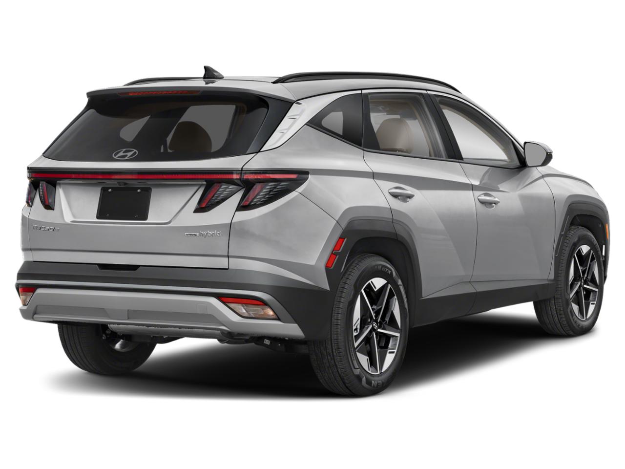 2025 Hyundai TUCSON Hybrid Vehicle Photo in Merrillville, IN 46410