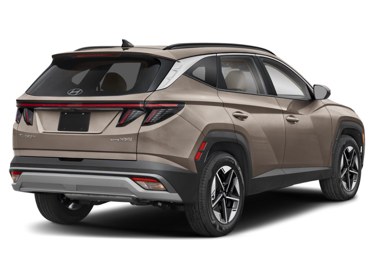 2025 Hyundai TUCSON Hybrid Vehicle Photo in Merrillville, IN 46410