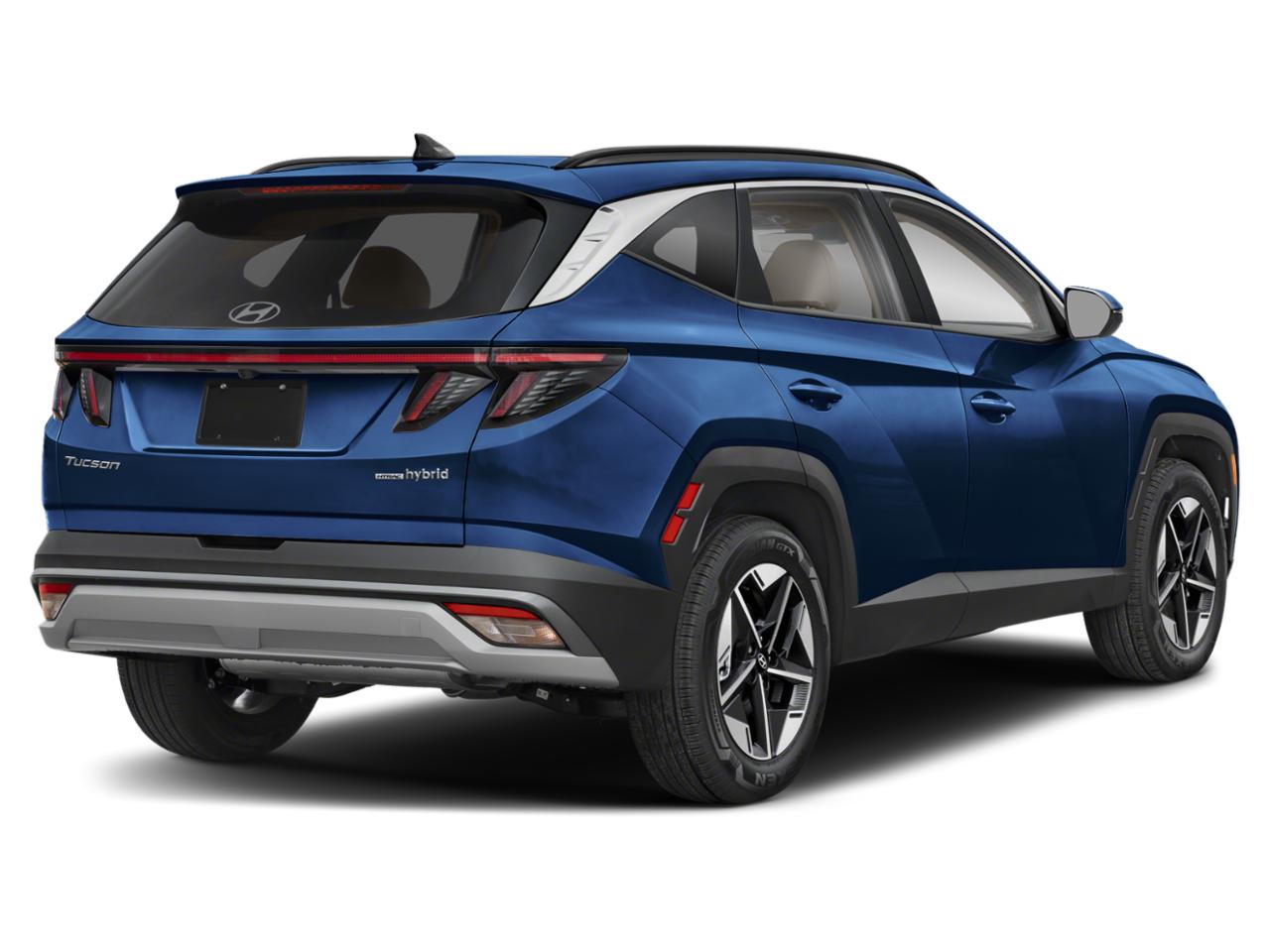2025 Hyundai TUCSON Hybrid Vehicle Photo in Harrisburg, PA 17111