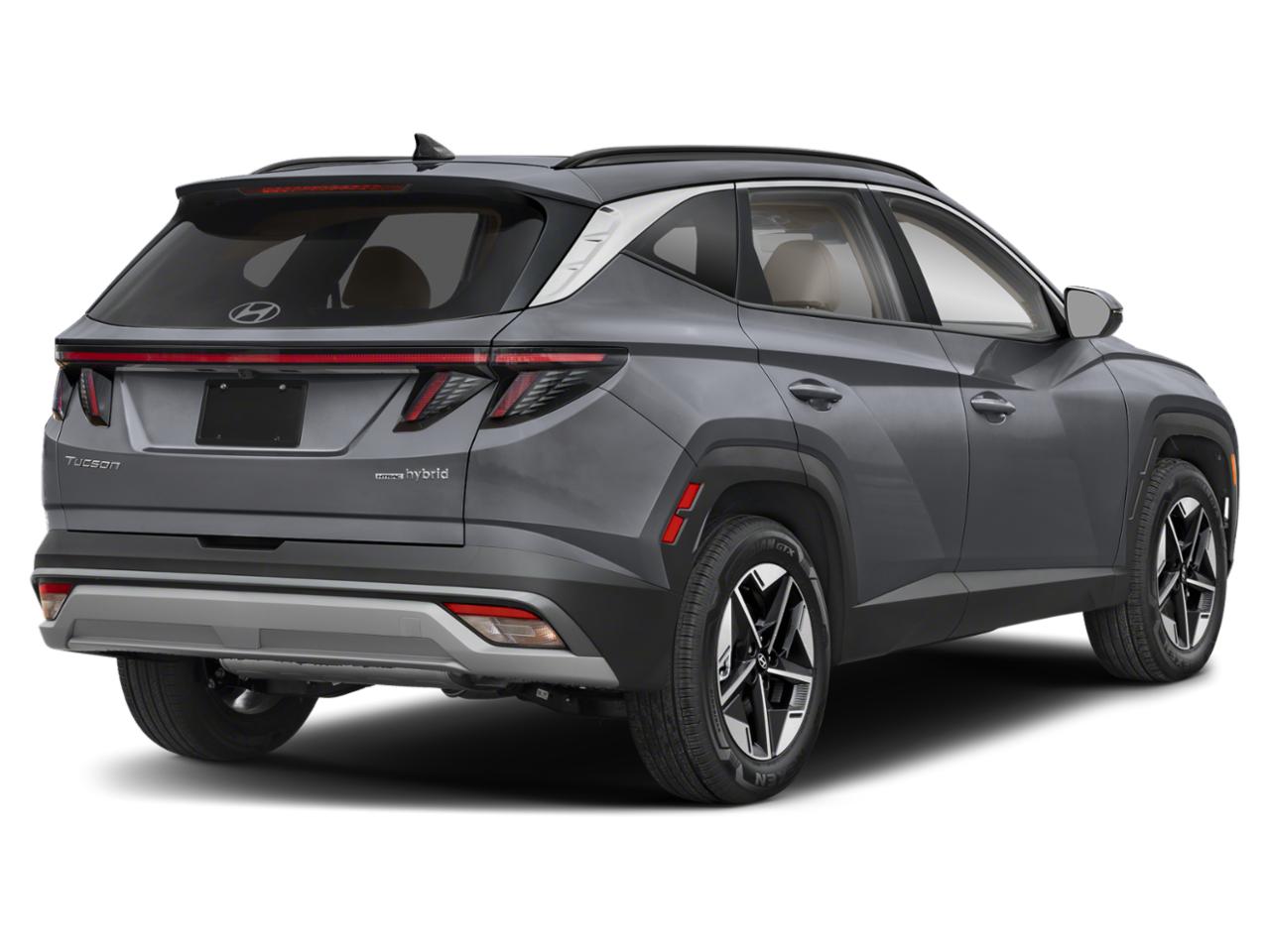 2025 Hyundai TUCSON Hybrid Vehicle Photo in Merrillville, IN 46410