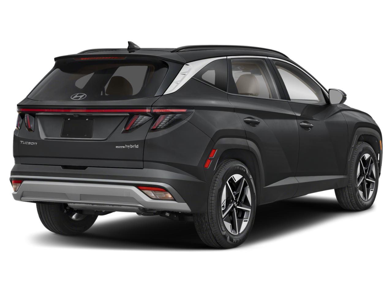 2025 Hyundai TUCSON Hybrid Vehicle Photo in Merrillville, IN 46410