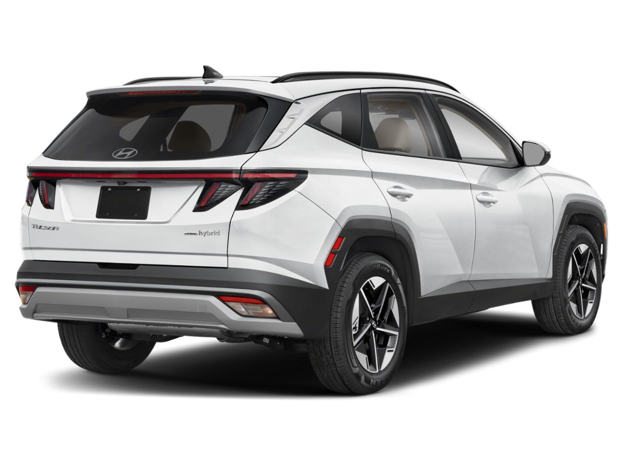 2025 Hyundai TUCSON Hybrid Vehicle Photo in Merrillville, IN 46410