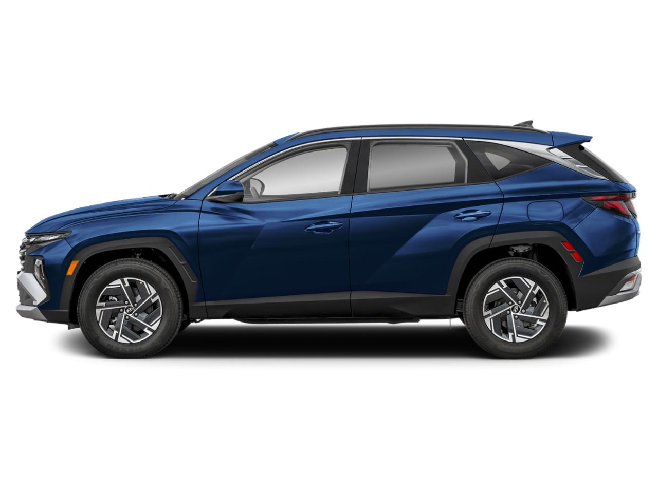 2025 Hyundai TUCSON Hybrid Vehicle Photo in Merrillville, IN 46410