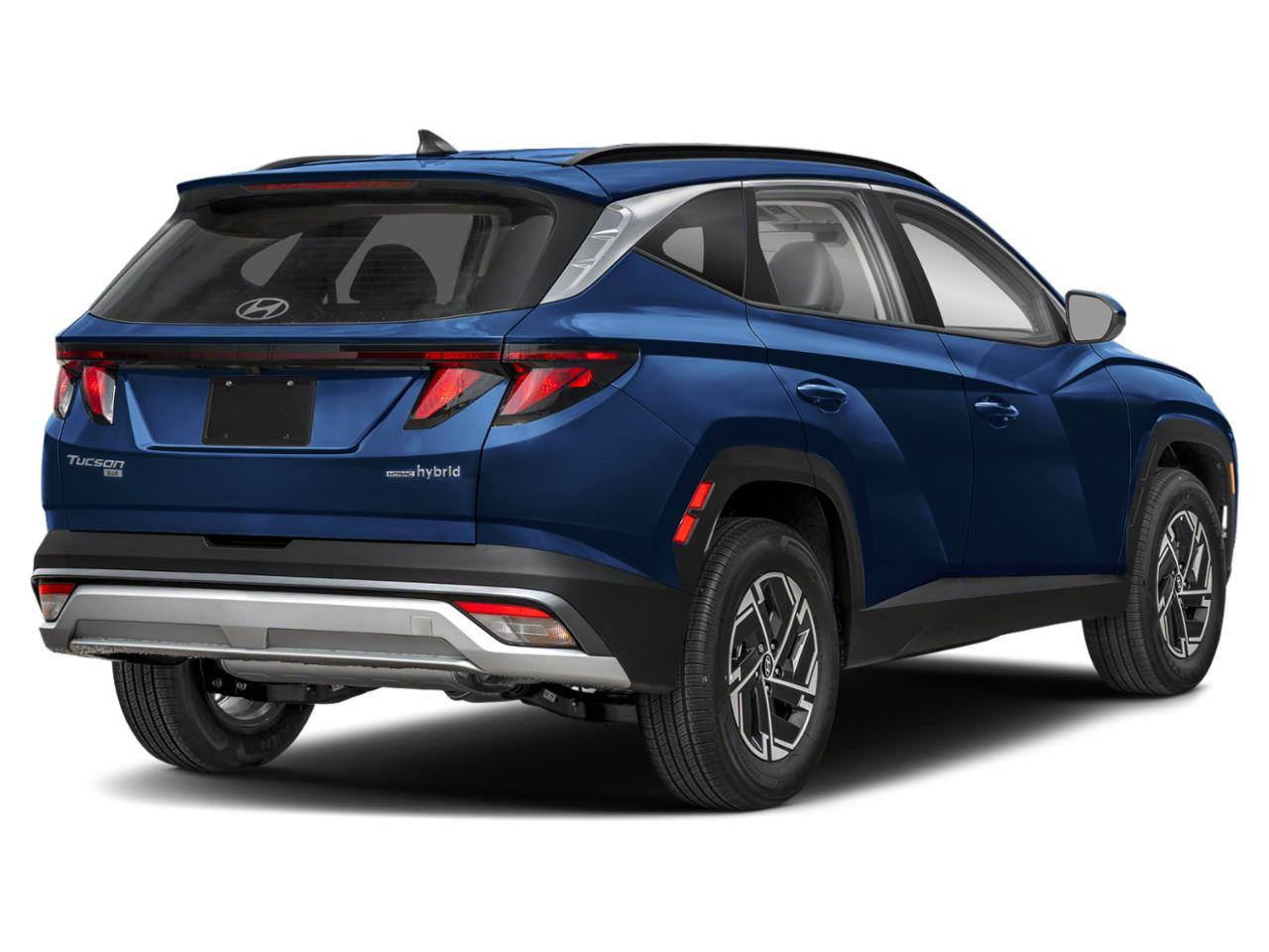 2025 Hyundai TUCSON Hybrid Vehicle Photo in Merrillville, IN 46410