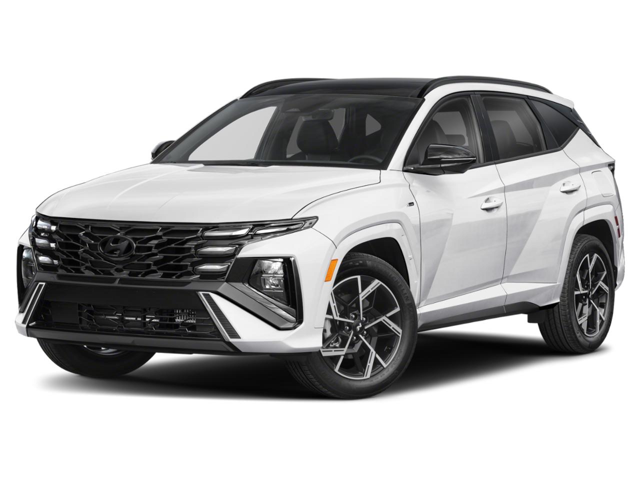 2025 Hyundai TUCSON Hybrid Vehicle Photo in Merrillville, IN 46410