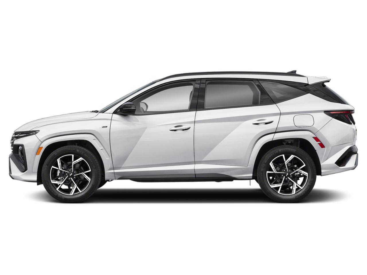 2025 Hyundai TUCSON Hybrid Vehicle Photo in Merrillville, IN 46410