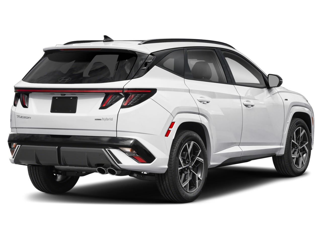 2025 Hyundai TUCSON Hybrid Vehicle Photo in Merrillville, IN 46410