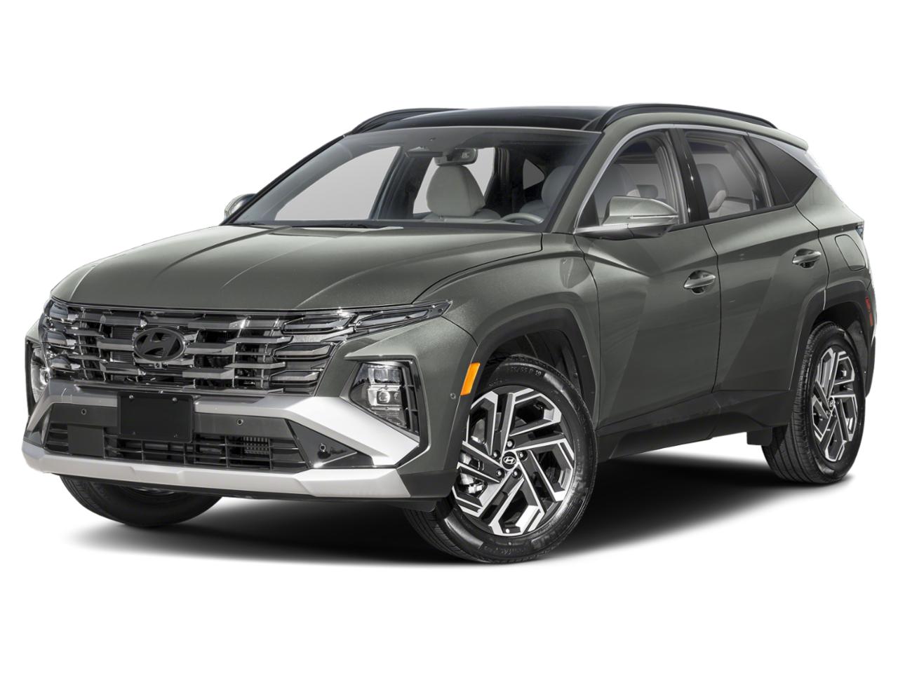 2025 Hyundai TUCSON Hybrid Vehicle Photo in Merrillville, IN 46410