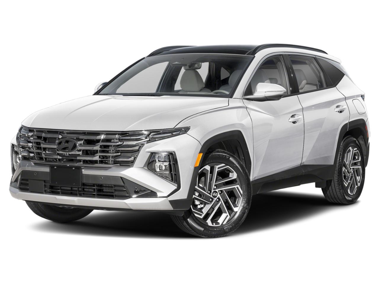 2025 Hyundai TUCSON Hybrid Vehicle Photo in Merrillville, IN 46410