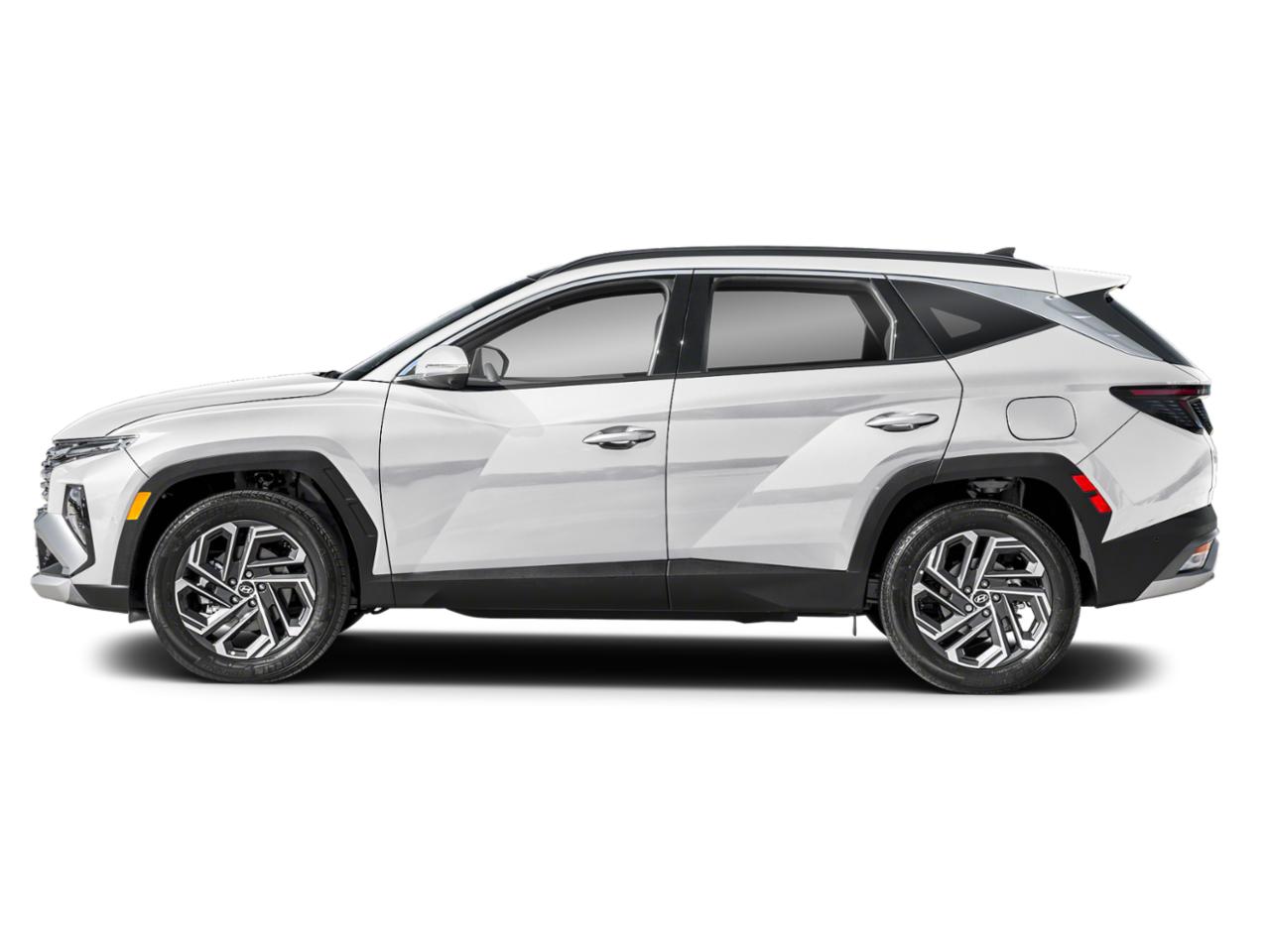 2025 Hyundai TUCSON Hybrid Vehicle Photo in Merrillville, IN 46410