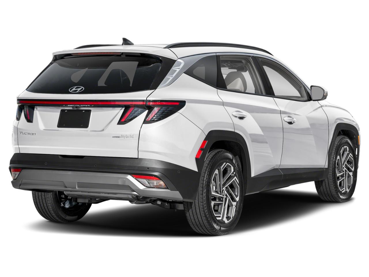 2025 Hyundai TUCSON Hybrid Vehicle Photo in Merrillville, IN 46410