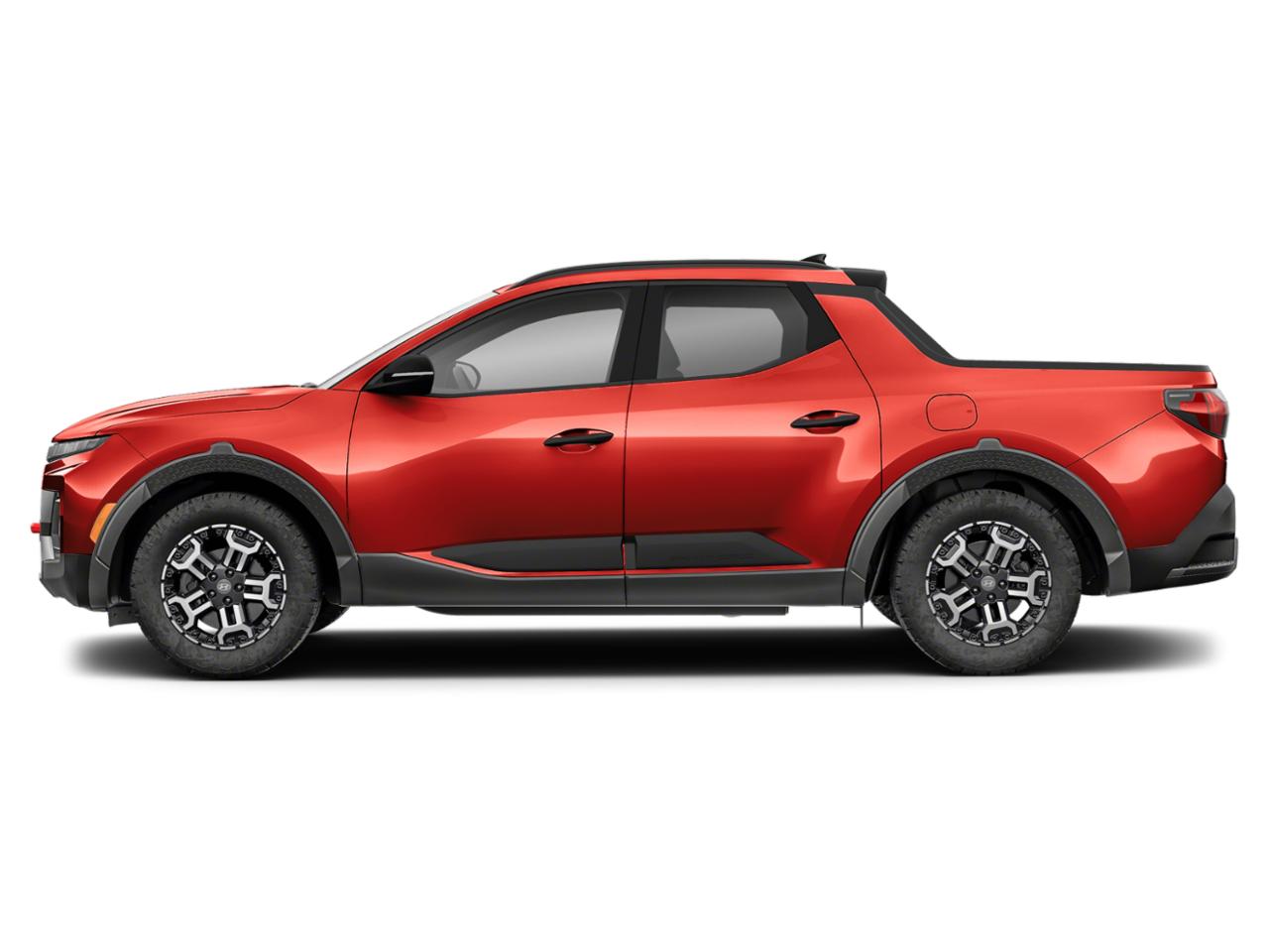 2025 Hyundai SANTA CRUZ Vehicle Photo in Merrillville, IN 46410