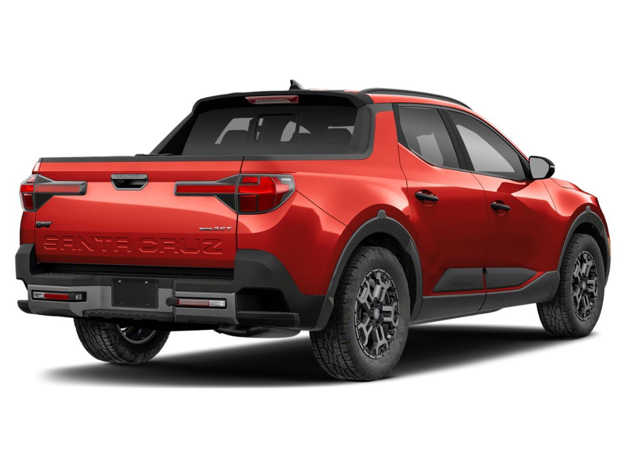 2025 Hyundai SANTA CRUZ Vehicle Photo in Merrillville, IN 46410