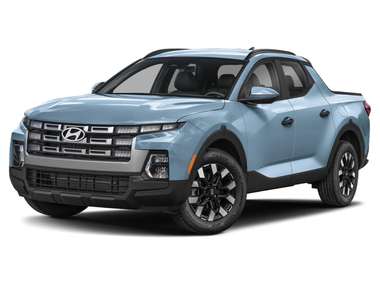 2025 Hyundai SANTA CRUZ Vehicle Photo in Merrillville, IN 46410